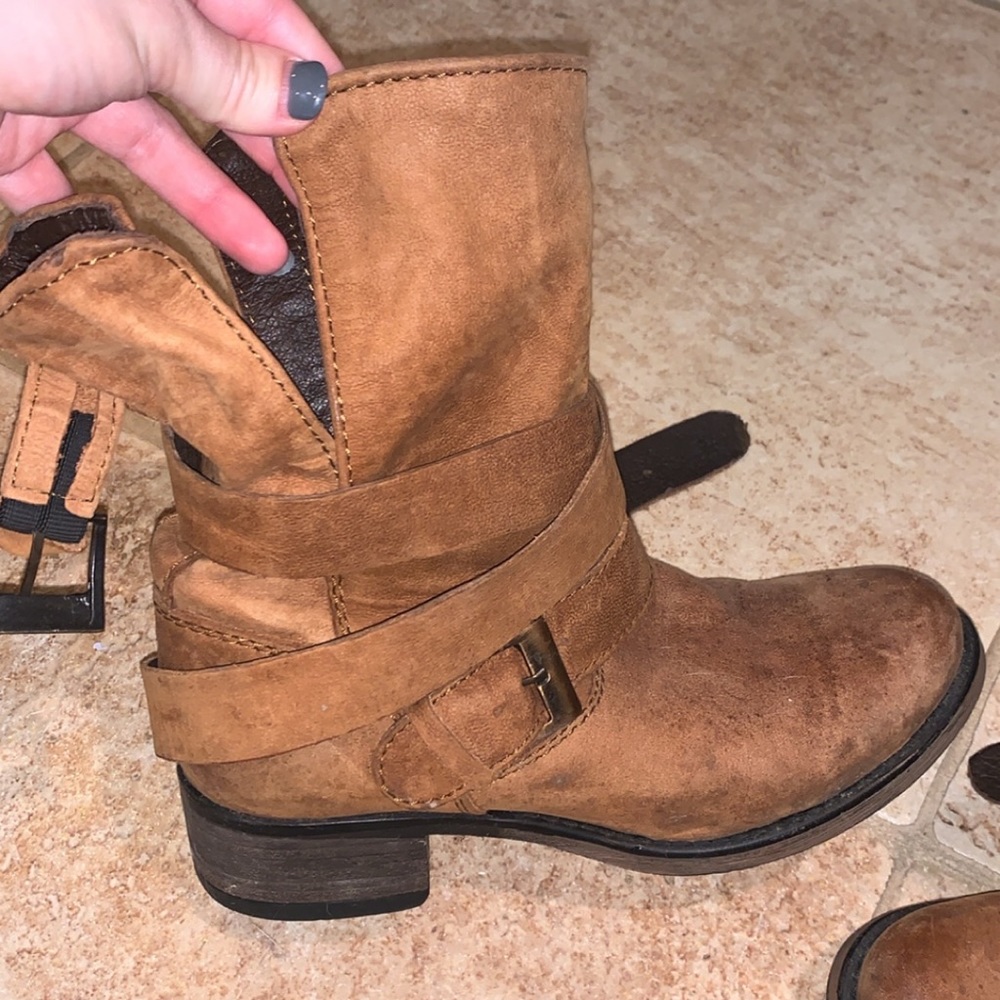 Steve Madden Wrap boot